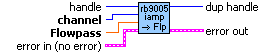 RB9005 AMPLIFIER Set Flp